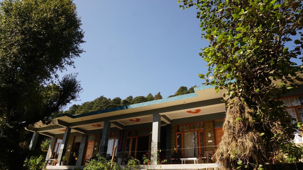 Angela'S Boutique Homes Dharamkot Dharamshala Exterior foto